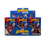 Marvel Spider-Man Attack Series Collectible Action Figure with 3D Display Base - Assorted Figures, Sold Per Piece