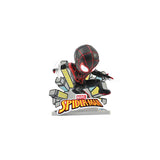 Marvel Spider-Man Attack Series Collectible Action Figure with 3D Display Base - Assorted Figures, Sold Per Piece