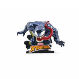 Marvel Spider-Man Attack Series Collectible Action Figure with 3D Display Base - Assorted Figures, Sold Per Piece
