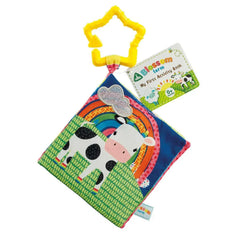 ELC Blossom Farm 3D Fabric Book