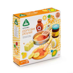 ELC Wooden Pancake Set