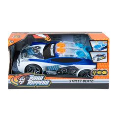 Road Ripper Lights and Sounds Beatz 10-Inches Battery Operated