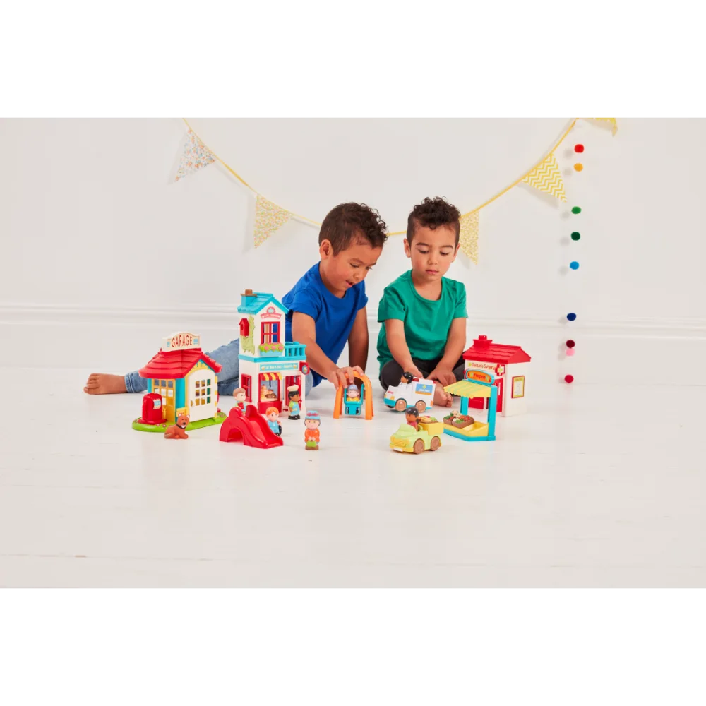 ELC HAPPY LAND VILLAGE COLLECT