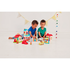 ELC HAPPY LAND VILLAGE COLLECT