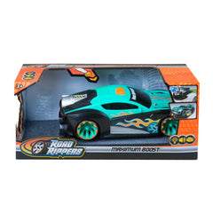Road Ripper Lights & Sounds Maximum Boost 10-Inches Battery Operated Assortment