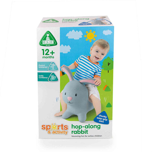Early Learning Centre Outdoor Hop Along Rabbit – ELC Toys Qatar