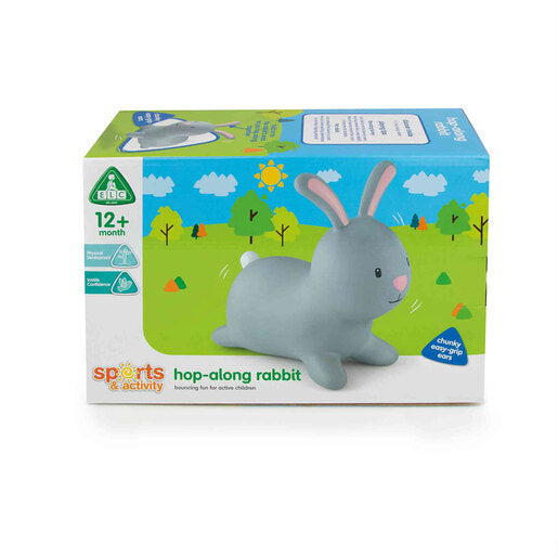 Early Learning Centre Outdoor Hop Along Rabbit – ELC Toys Qatar