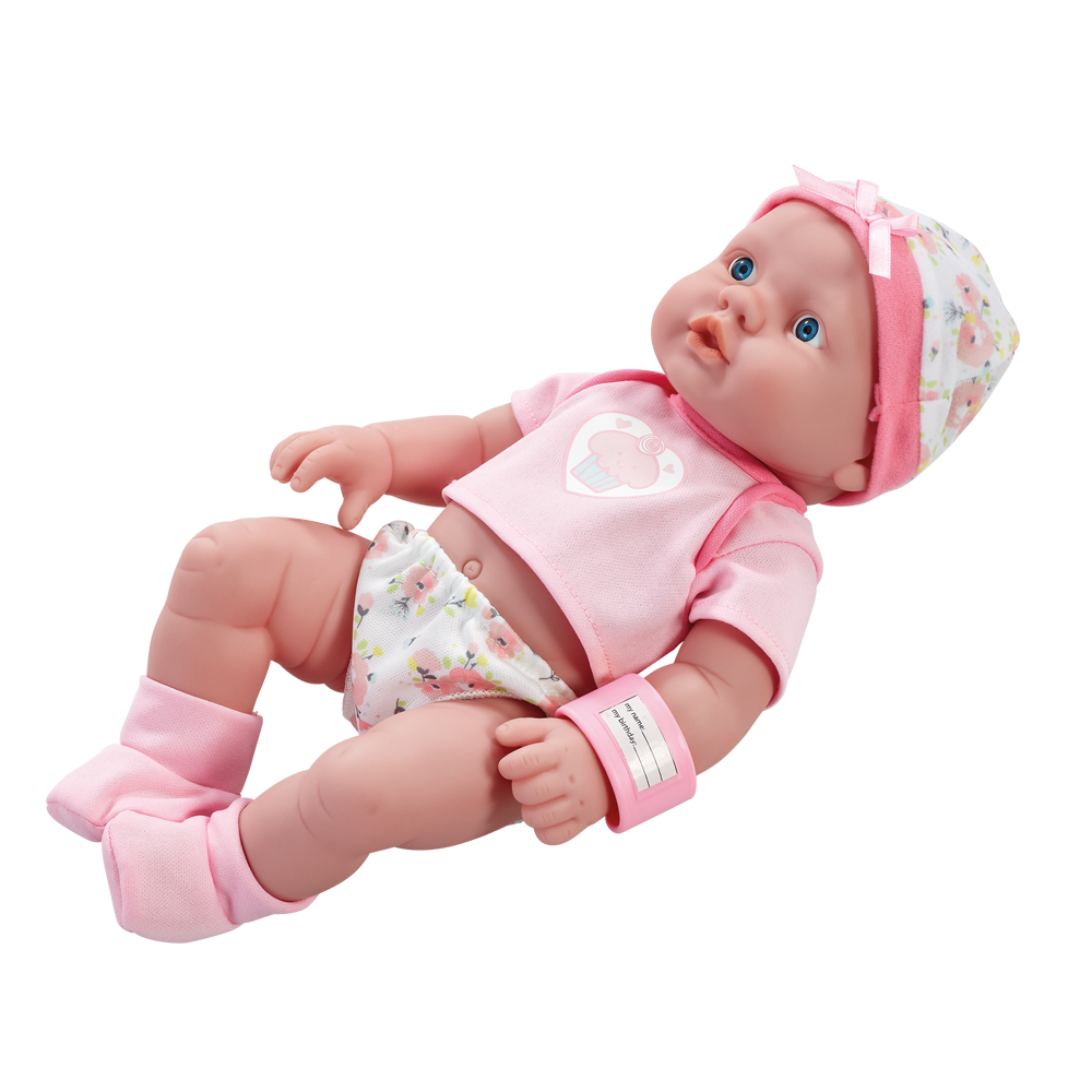 كعكة عيد ميلاد صغيرة من ELC لحديثي الولادة (بنات)