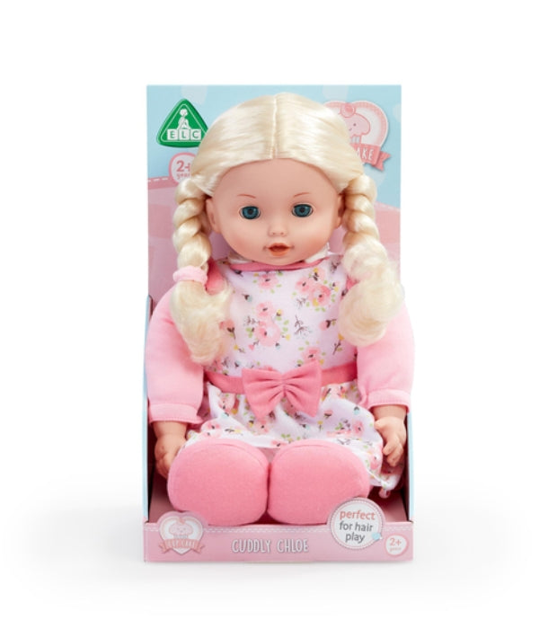 Early Learning Centre Cupcake Chloe Baby Doll
