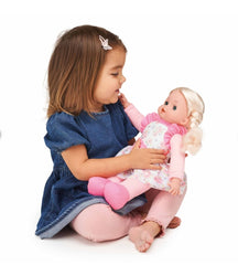 دمية كلوه الرضيعة من إي إل سي (ELC Cupcake Chloe Baby Doll)