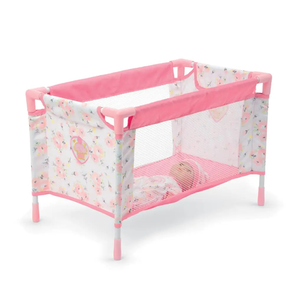 Elc Cupcake Travel Bed