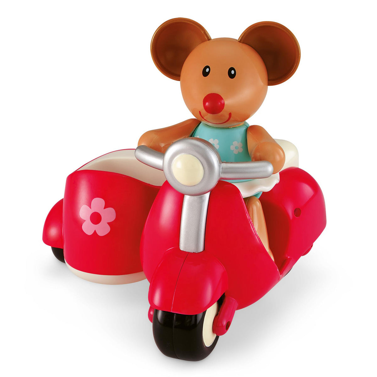 Early Learning Centre   Martha Mouse & Her Scooter