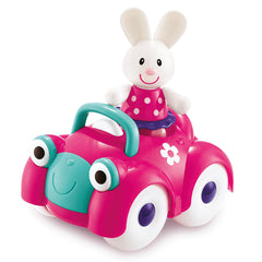 Early Learning Centre  Rosie Rabbit & Her Motor Car