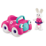 إيرلي ليرنينغ سنتر Rosie Rabbit & Her Motor سيارة