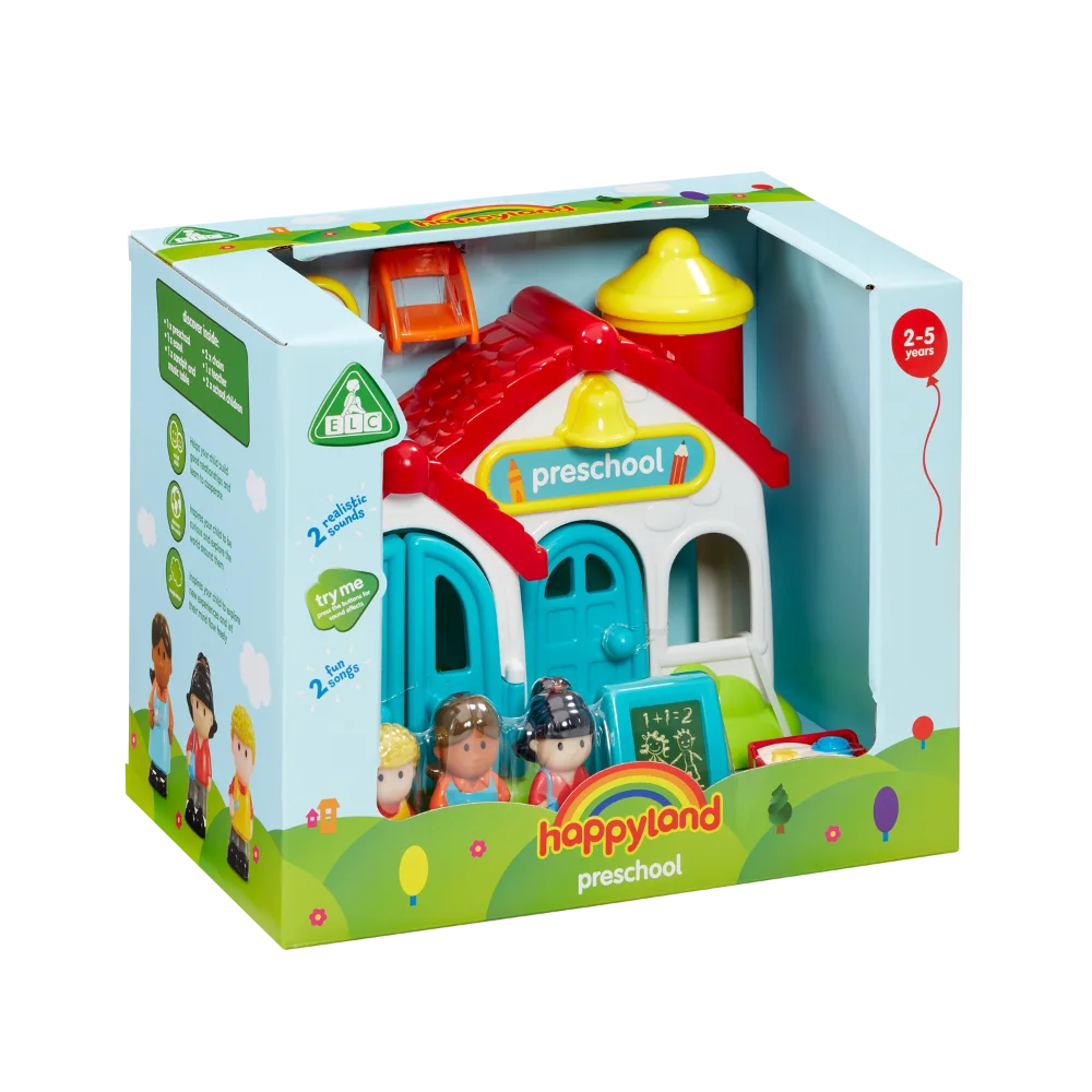 ELC Happy Land Pre School