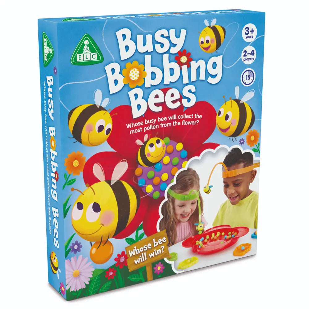 Elc Games Crazy Bee V2