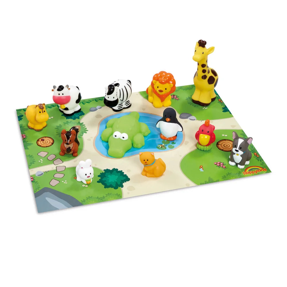 ELC Happy Land Animal Collection