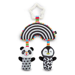 ELC Dwall B&W Baby Chimes