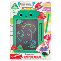 Elc Lcd Drawing Board Dinosaur B/O