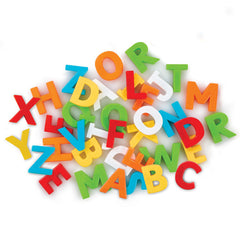 ELC  Magnetic Upper Case Letters