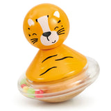Early Learning Centre Wooden Roly Poly Lion