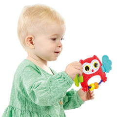 Early Learning Centre Peekaboo Owl Sensory Toy