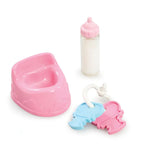 إيرلي ليرنينغ سنتر Cupcake صغير Baby Care طقم