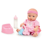 إيرلي ليرنينغ سنتر Cupcake صغير Baby Care طقم