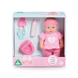 إيرلي ليرنينغ سنتر Cupcake صغير Baby Care طقم