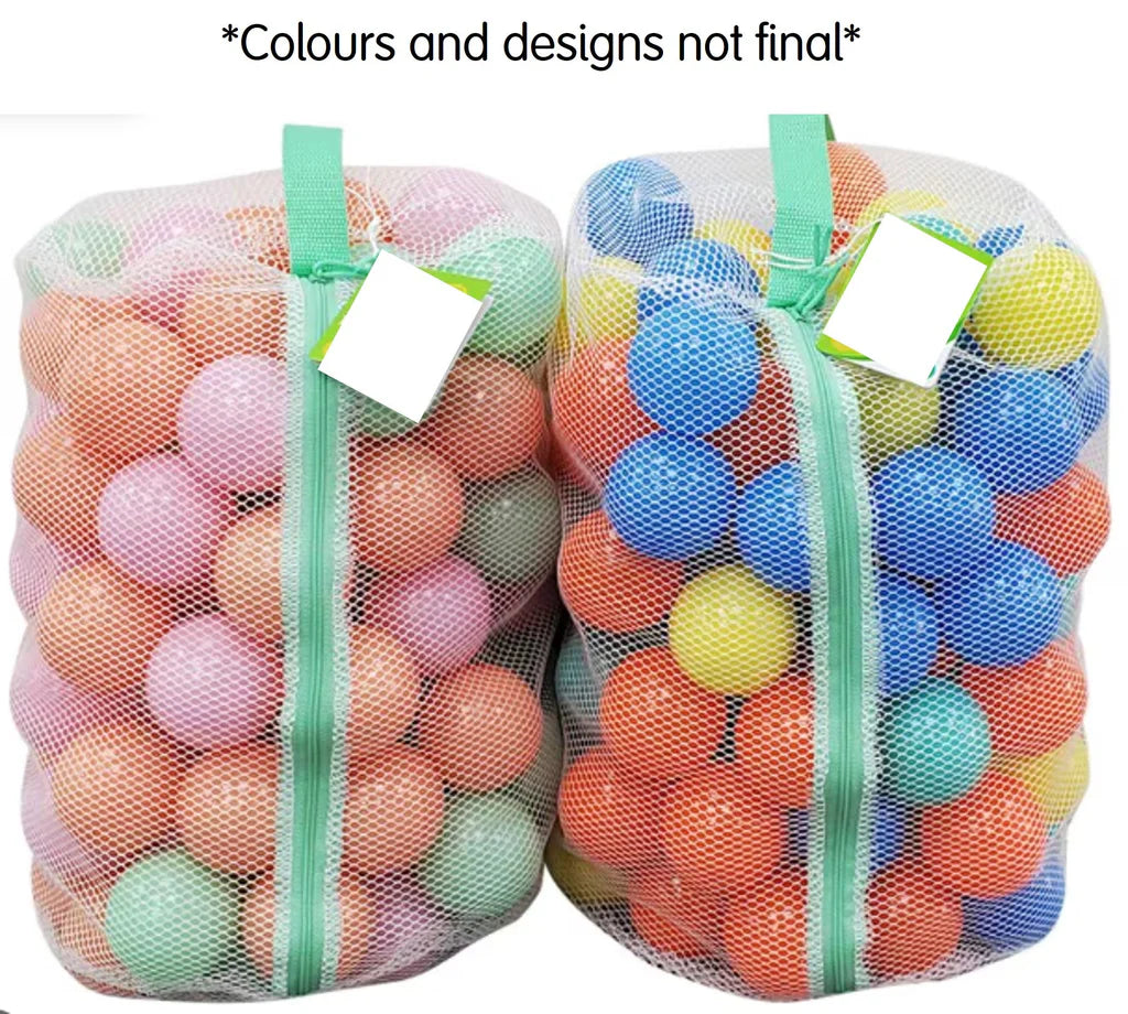 Early Learning Centre Outdoor Playballs Pink  Sports