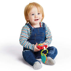 Early Learning Centre  Beep Beep Baby Car Keys Batery Operated
