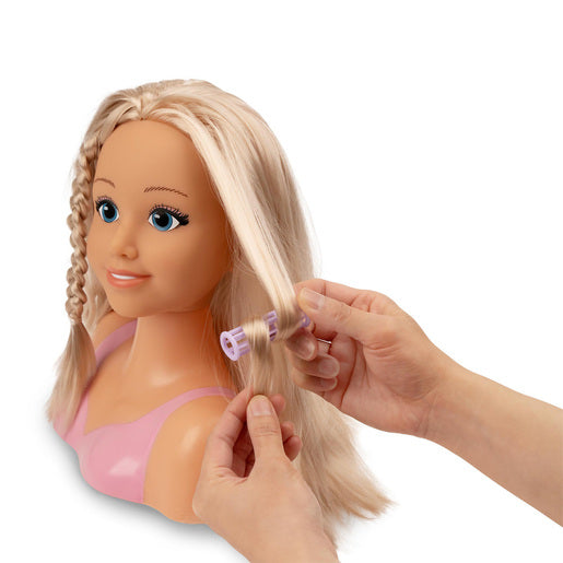 إيرلي ليرنينغ سنتر Cupcake Styling Head