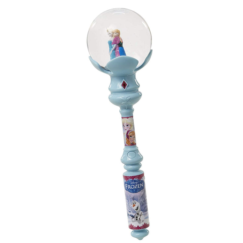 Frozen 2 Sisters Musical Snow Wand