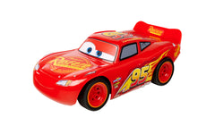 Jada Disney Pixar Cars Lightning McQueen Turbo Racer RC Car