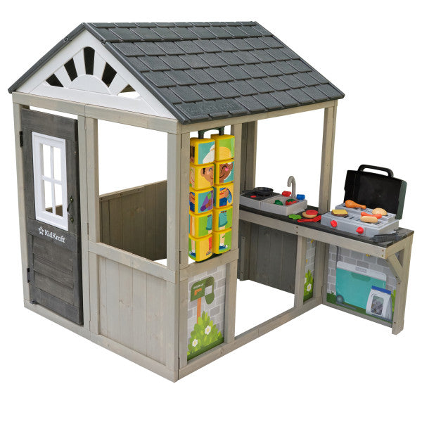 Kidkraft Patio Party Playhouse
