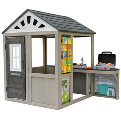 Kidkraft Patio Party Playhouse