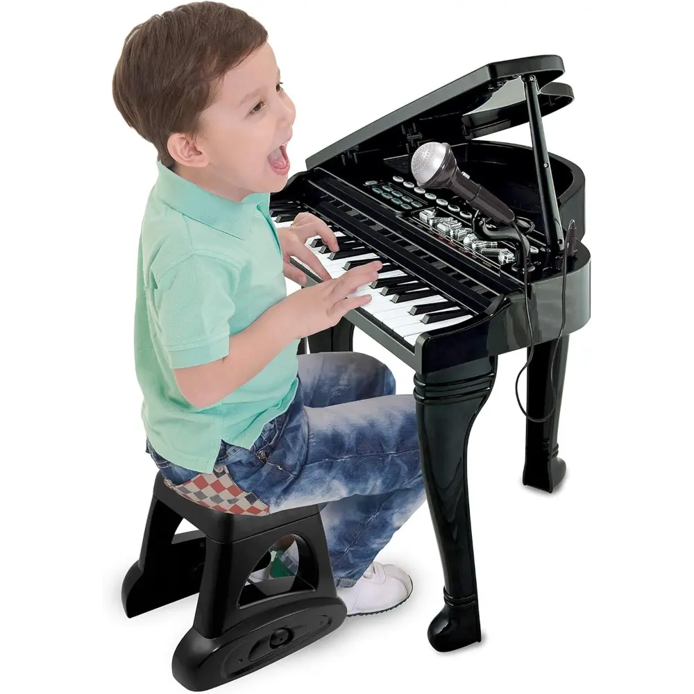 Winfun Symphonic Grand Piano Set B/O