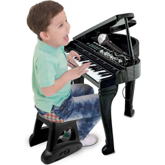Winfun Symphonic Grand Piano Set B/O