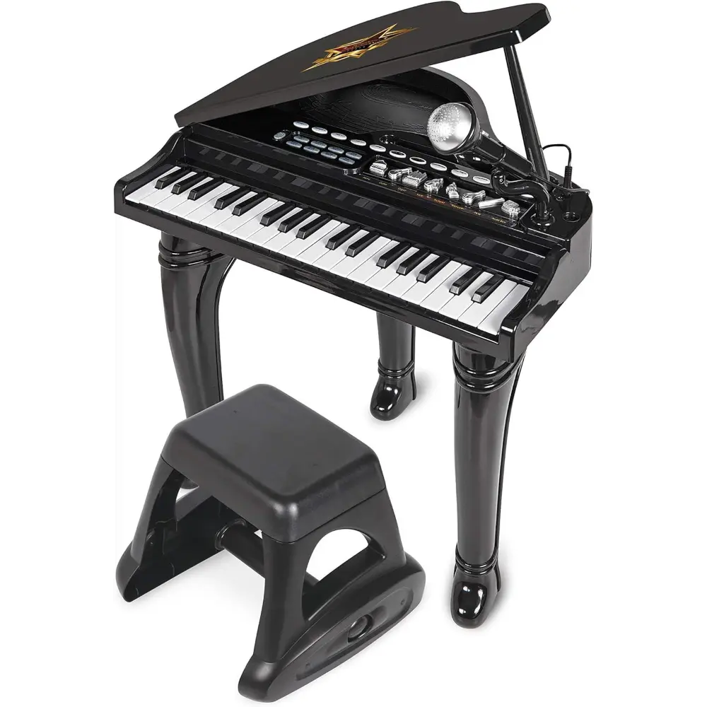 Winfun Symphonic Grand Piano Set B/O