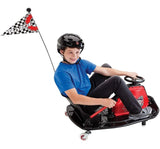 Razor Crazy Cart Jr. ٢٫٠ بسرعة ١٩ كم/ساعة