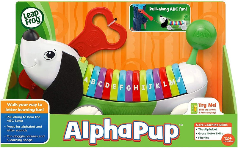 LeapFrog Alpha Puppy