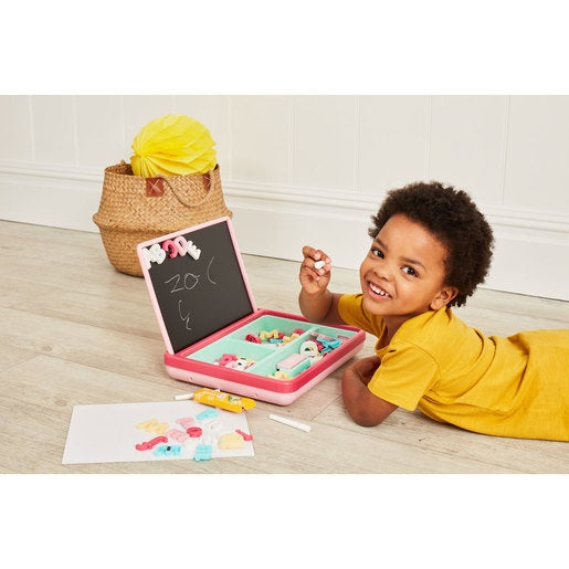 ELC Magnetic Playcentre Pink