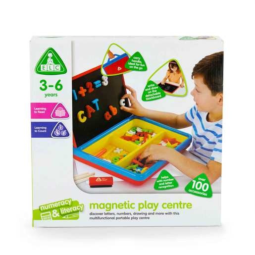 ELC Magnetic Playcentre