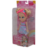 Love Diana Hairdresser دمية ٦-بوصة دمية أزياء for Kids