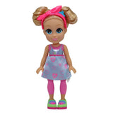 Love Diana Hairdresser دمية ٦-بوصة دمية أزياء for Kids
