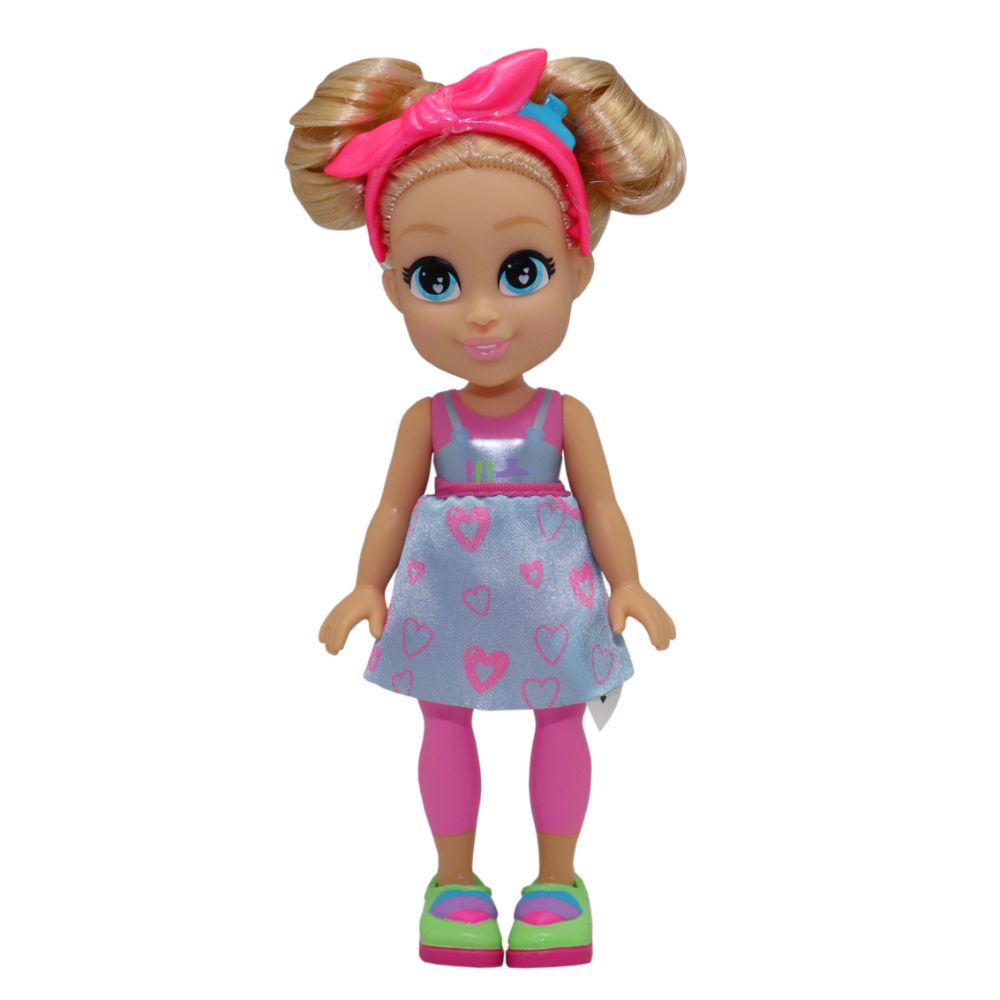 Love Diana Hairdresser Doll 6-Inch Fashion Doll for Kids