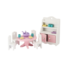 Elc Rosebud Dining Room