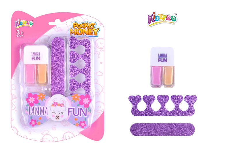 Kidzpro Nail Set for Kids