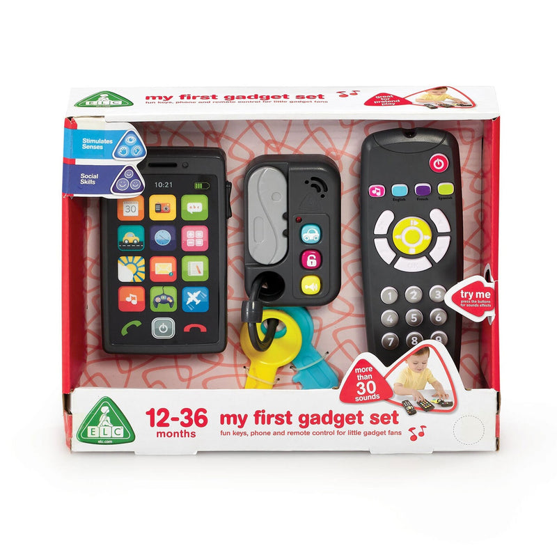 Early Learning Centre My First Gadget Set
