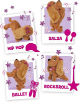 Lucy Sing & Dance Plush Battery Operated